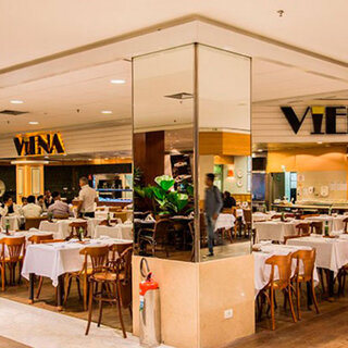 Restaurantes: Viena - Shopping Rio Sul
