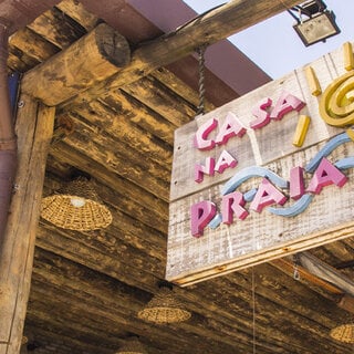 Bares (antigo): Bar Casa na Praia