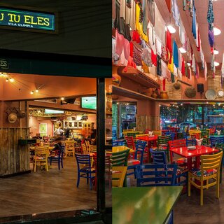 Bares: Bar "Eu Tu Eles" abre as portas na Vila Olímpia com ambiente descontraído e mesas na calçada