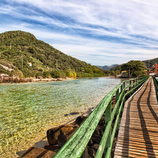 Viagens Nacionais: Imperdível! Curitiba e Florianópolis na mesma viagem por R$ 617 com todas as taxas incluídas