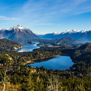 Viagens Internacionais: Buenos Aires e Bariloche na mesma viagem com passagens por R$ 1.549 com todas as taxas incluídas