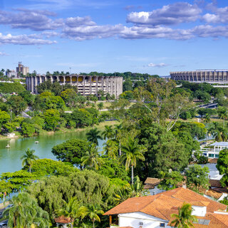 Viagens Nacionais: O melhor de Minas Gerais: Belo Horizonte com passagens a partir de R$ 243 com todas as taxas incluídas