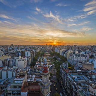 Viagens Internacionais: Conheça Buenos Aires: passagem por R$ 671 (ida e volta) com todas as taxas incluídas