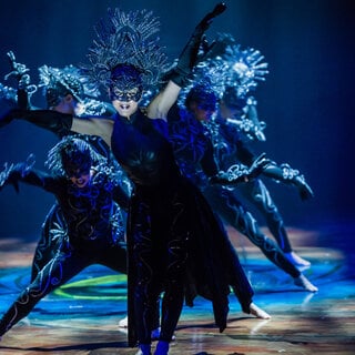 Teatro: Cirque du Soleil retorna ao Brasil em outubro com o espetáculo "Amaluna"