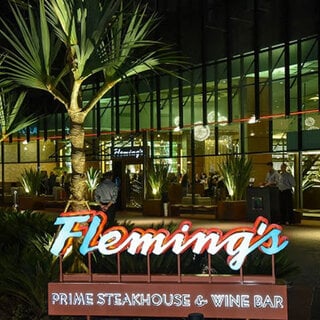 Restaurantes: Fleming's Prime Steakhouse & Wine Bar