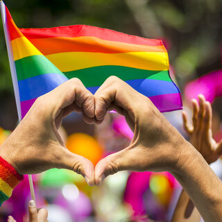 Na Cidade: Parada LGBT 2017 em São Paulo