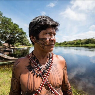 Exposição: Experiência Munduruku