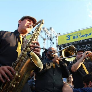 Shows: Festival BB Seguridade de Blues e Jazz 