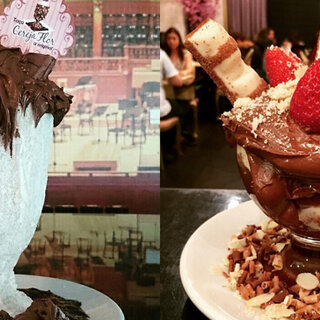 16 lugares em São Paulo para comer deliciosos doces com Nutella 16 lugares em São Paulo para comer deliciosos doces com Nutella
