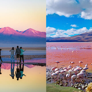 Viagens Internacionais: Deserto do Atacama é um dos lugares mais incríveis do Chile; saiba mais