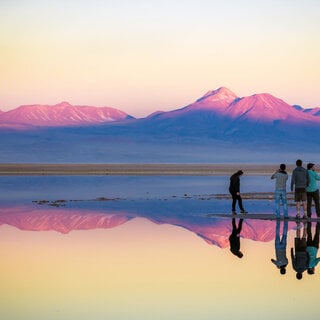 Viagens Internacionais: O melhor do Chile: Deserto do Atacama com passagens por R$ 1.472 com todas as taxas