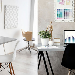Casa e decoração: 8 objetos que vão deixar seu home office mais produtivo 