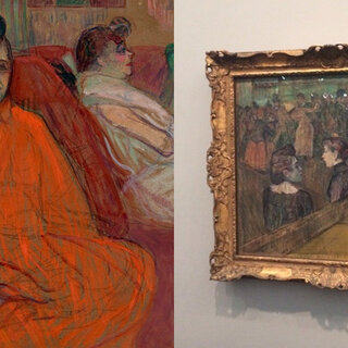 Exposição: Exposição de Toulouse-Lautrec no MASP explora a sexualidade da noite parisiense; saiba o que esperar da mostra