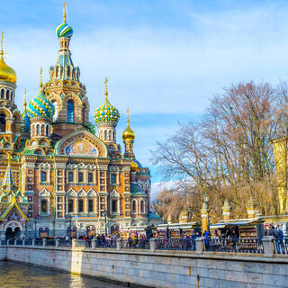 Viagens Internacionais: 10 pontos turísticos da Rússia que merecem a sua visita