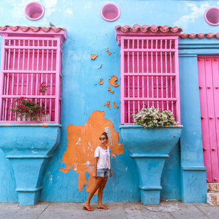 Viagens Internacionais: Conheça o Caribe: San Andrés e Cartagena na mesma viagem com passagens a partir de R$ 1.301 com taxas