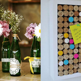Casa e decoração: 10 dicas incríveis de decoração sustentável para quem quer economizar