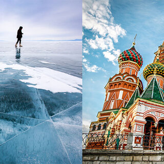 Viagens Internacionais: 10 curiosidades sobre a Rússia que você não sabia
