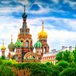 Viagens Internacionais: 8 construções impressionantes na Rússia que merecem sua visita 