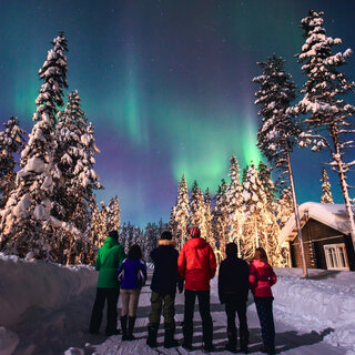 Viagens Internacionais: Aurora Boreal: saiba quanto custa ver um dos fenômenos mais incríveis do mundo