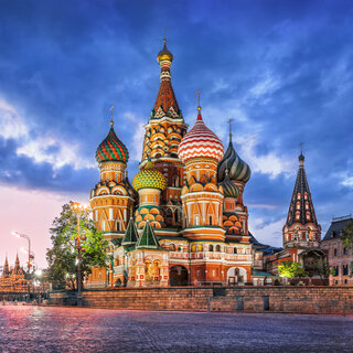 Viagens Internacionais: 8 lugares imperdíveis para conhecer em Moscou, capital da Rússia