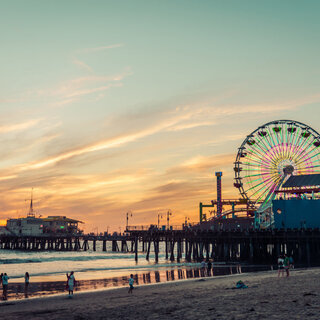 Viagens Internacionais: Los Angeles e Las Vegas com passagens por R$ 3.561 com taxas