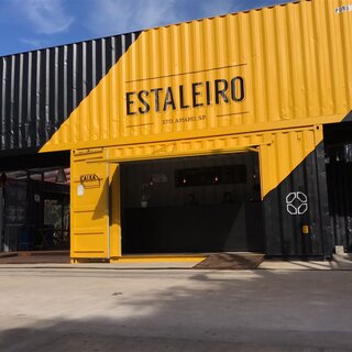 Bares: Shopping de Santo Amaro inaugura bar instalado em contêiner