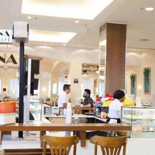 Restaurantes: Viena Café - Shopping Tijuca