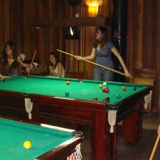 ATLANTA SNOOKER BAR, São Paulo - Comentários de Restaurantes, Fotos &  Número de Telefone