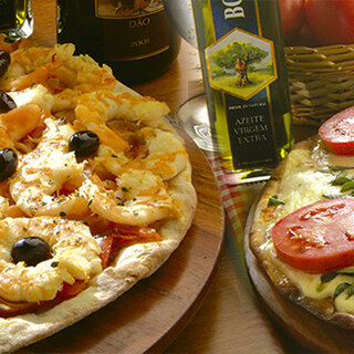 Restaurantes: Pizzaria Ideal