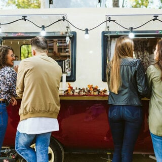 Na Cidade: Festival de Food Trucks
