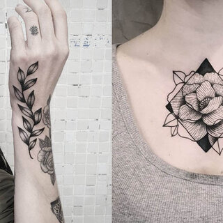 12 Estudios De Tatuagem Que Voce Precisa Descobrir Em Sao Paulo