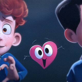Filmes e séries: Assista à "In a Heartbeat", animação LGBT que conquistou a internet
