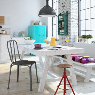 Casa e decoração: 6 ideias para deixar a sua cozinha mais bonita, prática e organizada