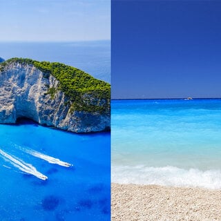 Viagens Internacionais: Conheça Navagio, praia grega considerada uma das mais lindas do mundo
