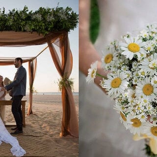 Casa e decoração: Casamento na praia: 6 dicas para realizar a cerimônia dos sonhos