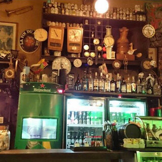 Bares (antigo): Bar do Magrão