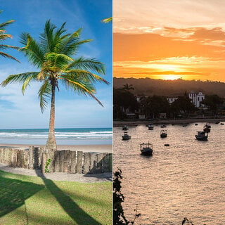 Viagens Nacionais: 5 destinos incríveis na Bahia que são a perfeita definição de paraíso 