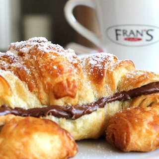 Restaurantes: Fran's Café - Santana