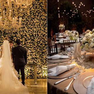 Casa e decoração: Casamento Clássico: 5 dicas para quem sempre sonhou em ter um 