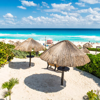 Viagens Internacionais: Conhecer o Caribe: Miami e Cancún na mesma viagem por R$ 2.468 com taxas
