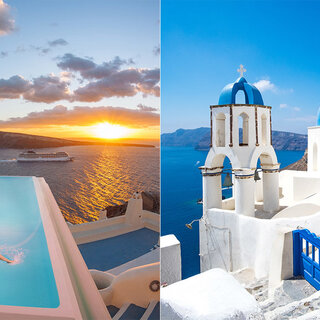 Viagens Internacionais: Santorini é a Ilha Grega dos apaixonados; saiba o que fazer por lá