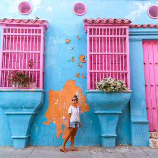 Viagens Internacionais: Cartagena com passagens por R$ 1.511 (ida e volta) com taxas