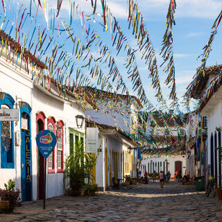 Viagens Nacionais: Paraty é reconhecida pela Unesco como Cidade Criativa em Gastronomia