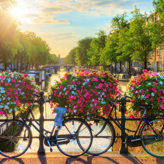 Viagens Internacionais: Paris, Milão e Amsterdã na mesma viagem com passagens por R$ 2.473 (ida e volta) com taxas!