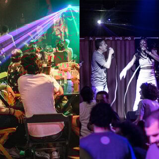 Bares: Graffiti Bar é opção de Happy Hour, balada e karaokê no Centro de São Paulo