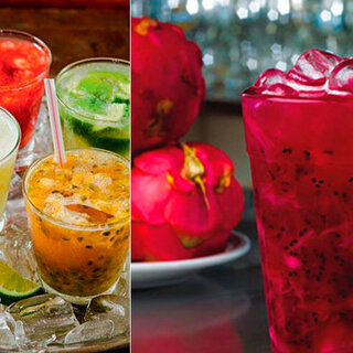 Bares: 10 bares com caipirinhas exóticas para se refrescar no verão