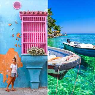 Viagens Internacionais: Conheça Cartagena, o paraíso colombiano com praias do Caribe