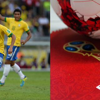 Viagens: Brasil estreia contra a Suíça na Copa do Mundo de 2018; jogo será no dia 17 de junho