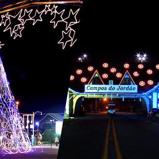 Viagens Nacionais: Campos do Jordão recebe Natal dos Sonhos com programação mágica