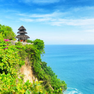 Viagens Internacionais: Conheça Bali, ilha paradisíaca na Indonésia que os brasileiros não precisam de visto 